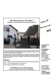 Mitteilungsblatt Nr. 12 vom 21.03.2013 - Forst in Baden