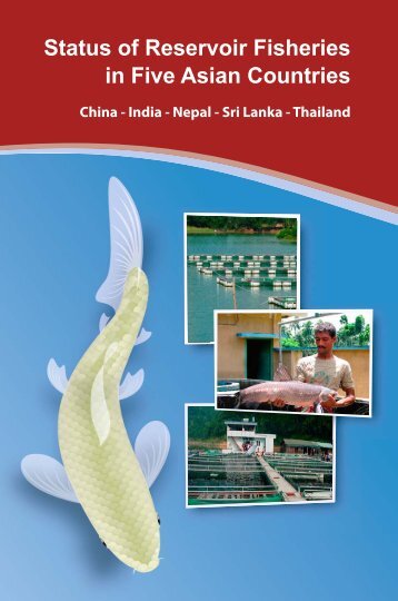 Reservoir Fisheries of Asia