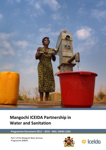 Mangochi-ICEIDA-Partnership-in-Water-and-Sanitation-2012-2016 ...