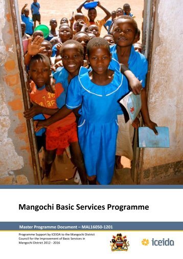 Mangochi Basic Services Programme