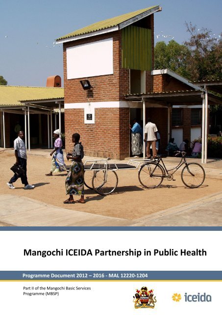 Mangochi-ICEIDA-Partnership-in-Public-Health-2012-2016-Part-II ...