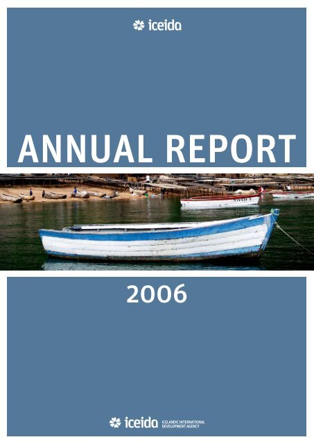 ICEIDA Annual Report 2006