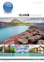 Gut zu wissen - Iceland.de