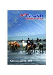 pdf: 4 MB - ISLAND Erlebnisreisen