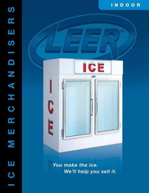 ICE MERCHANDISERS - Ice Machines