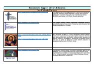 resources/1/St. Clair List of Resources_Virtues.pdf - Institute for ...