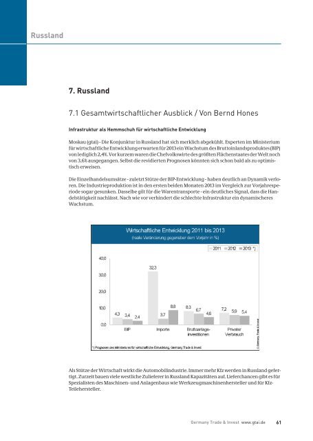 transport und logistik - Deutsch-Baltische Handelskammer in ...