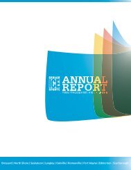 Annual Report 2011 - Canlan Ice Sports