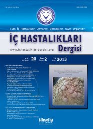 Kapak Sirt 0.eps - Ä°Ã§ HastalÄ±klarÄ± Dergisi