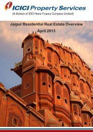 Jaipur Residential Report