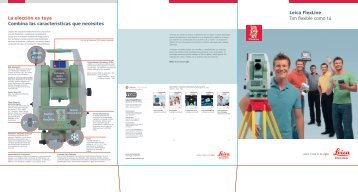 Spanish - Leica Geosystems