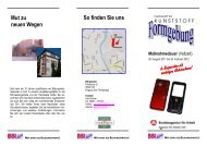 Flyer Fachkraft für Kunststoff