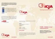 GLOBE â Globales Lernen an Berufsschulen - ICJA ...