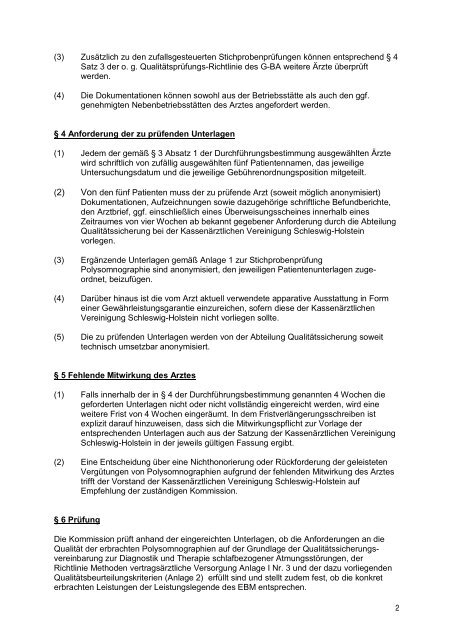 Download - KassenÃ¤rztliche Vereinigung Schleswig-Holstein