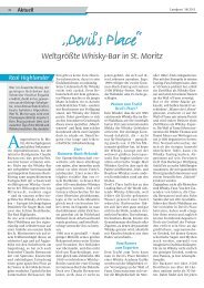 2013-34_Weltgroesste Whisky-Bar in St Moritz.pdf - Dr. Neinhaus ...