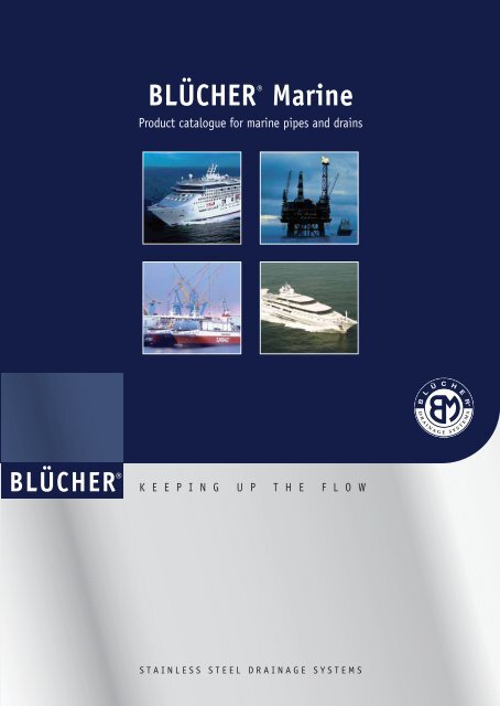 BLÜCHER® Marine