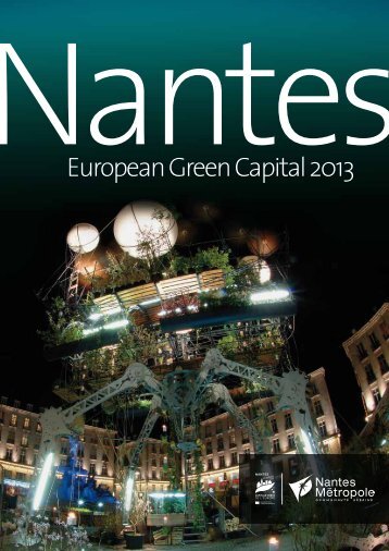 Nantes - European Green Capital 2013 - ICLEI Europe