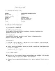 CURRICULUM VITAE