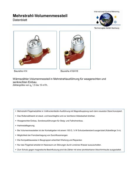 Entwurf ICM-T Datenblatt 414 [414-DB-DE-xxxxx]