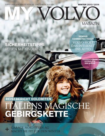 My Volvo Magazin - Garage Nordstern