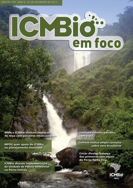 ICMBio - CECAV 