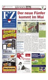 Bayreuth - E-Paper - FrÃ¤nkische Zeitung