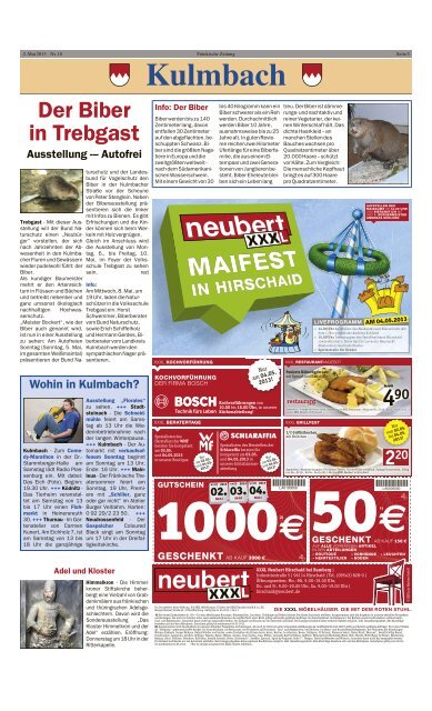 Bayreuth - E-Paper - FrÃ¤nkische Zeitung