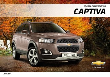 Download Captiva Ausstattungs - Chevrolet