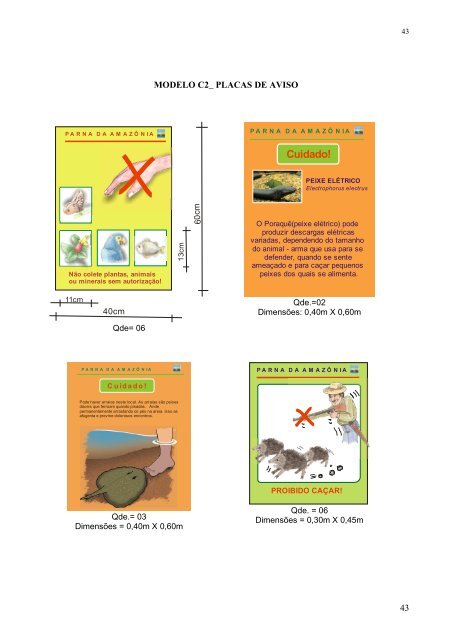 Baixar Edital - ICMBio