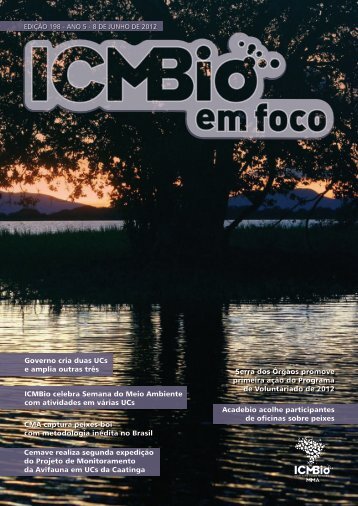 edição 198 - ano 5 - ICMBio