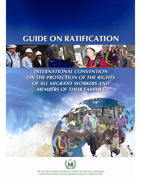 Guide on ratification of the Migrant Workers Convention