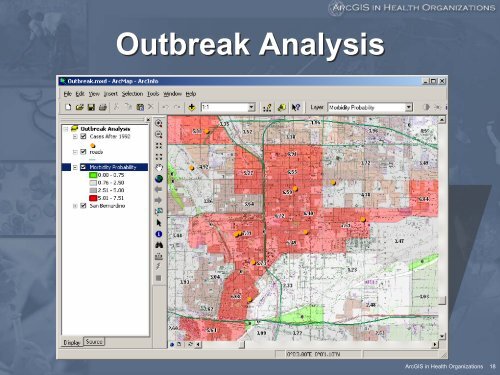 Public Health Organizations - ICMCC