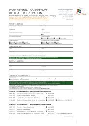 Registration Form - International Cooperative and Mutual Insurance ...