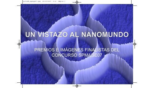 un vistazo al nanomundo - Consejo Superior de Investigaciones ...