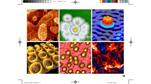 un vistazo al nanomundo - Consejo Superior de Investigaciones ...