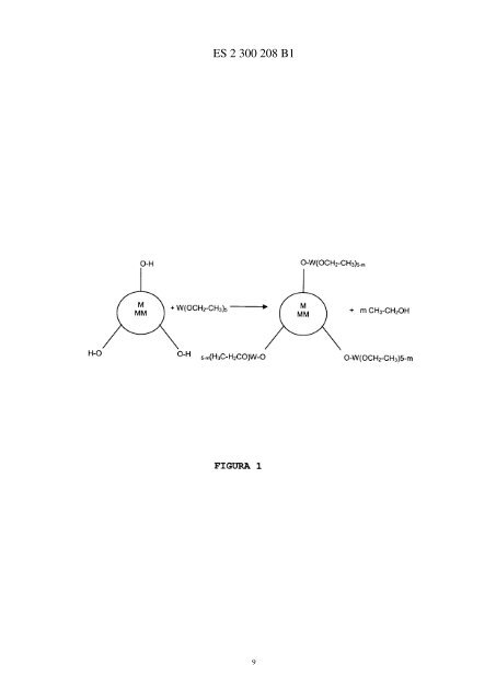 Material nanoestructurado óxido cerámico/nW, procedimiento de ...