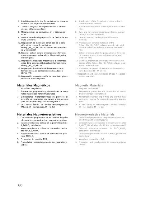 Untitled - Materials Science Institute of Madrid - Consejo Superior de ...