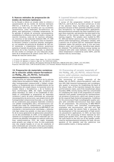 Untitled - Materials Science Institute of Madrid - Consejo Superior de ...