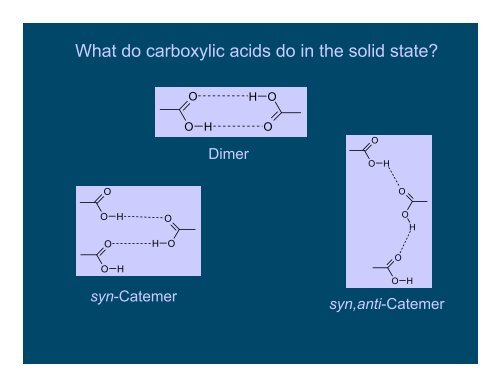 Weak hydrogen bonds in crystal engineering