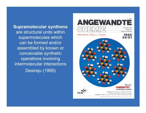 Weak hydrogen bonds in crystal engineering