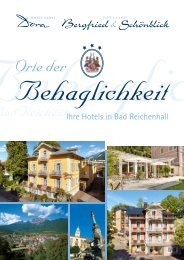 Hausprospekt Fuchs-Hotels