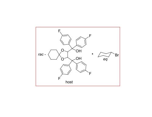 Stereochemistry of Molecules in Crystals (part 1, 2)