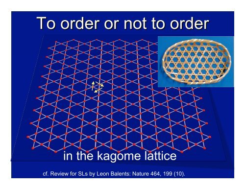 Correlated Oxides II