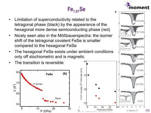 a simple superconductor?