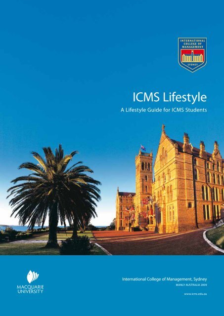 ICMS lifestyle - ISO Germany