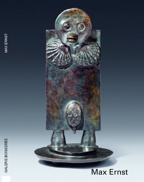 Max Ernst Galerie Boisseree