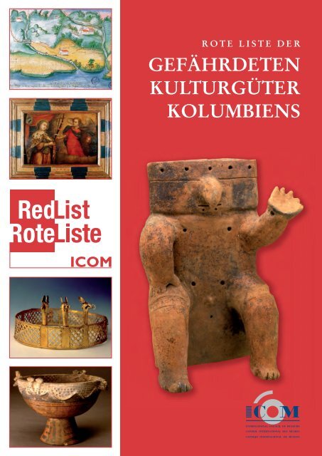 Rote Liste Kolumbien - ICOM