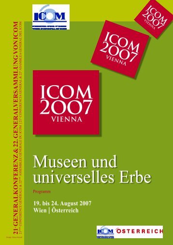 Museen und universelles Erbe - ICOM Deutschland