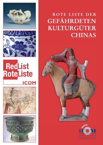 Rote Liste China - ICOM