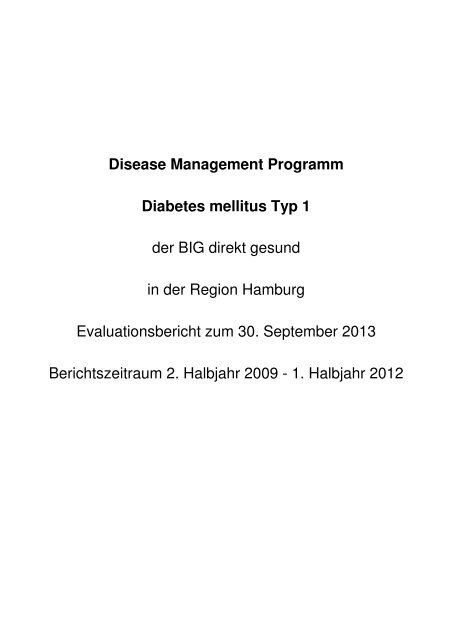 PDF nicht barrierefrei - BIG